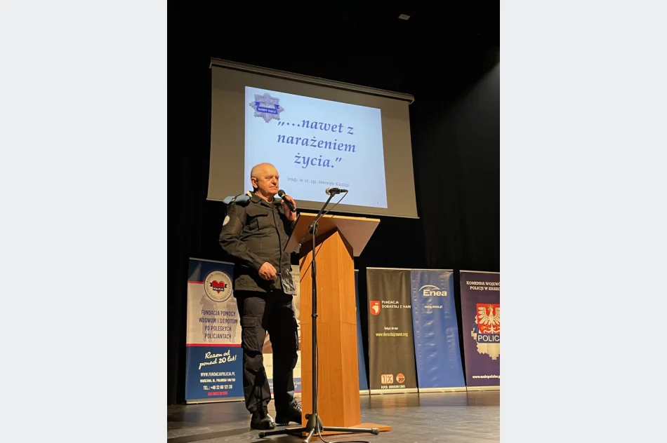 „Dla Ciebie zginął żołnierz, strażak, policjant, a dla mnie tata” - zdjęcie 2