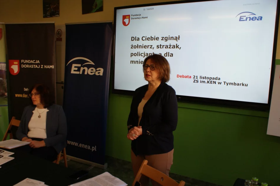 „Dla Ciebie zginął żołnierz, strażak, policjant, a dla mnie tata” - zdjęcie 3