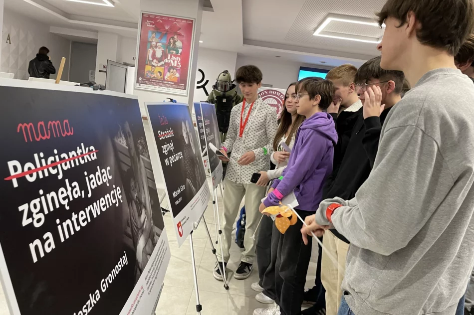 „Dla Ciebie zginął żołnierz, strażak, policjant, a dla mnie tata” - zdjęcie 4