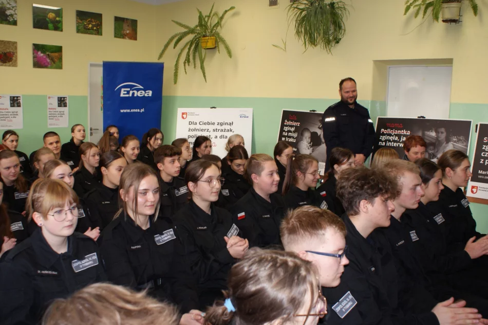 „Dla Ciebie zginął żołnierz, strażak, policjant, a dla mnie tata” - zdjęcie 8