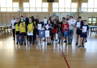 Młodzież z Młynnego bezkonkurencyjna w tenisie stołowym - zdjęcie główne