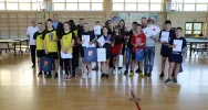 Młodzież z Młynnego bezkonkurencyjna w tenisie stołowym - zdjęcie 2