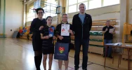 Młodzież z Młynnego bezkonkurencyjna w tenisie stołowym - zdjęcie 3