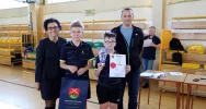 Młodzież z Młynnego bezkonkurencyjna w tenisie stołowym - zdjęcie 4