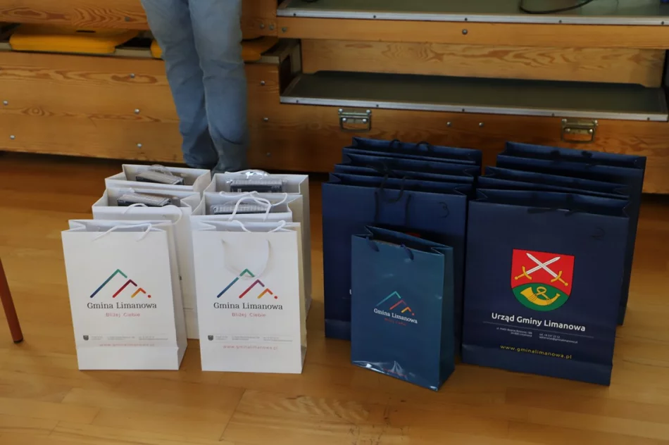 Młodzież z Młynnego bezkonkurencyjna w tenisie stołowym - zdjęcie 8