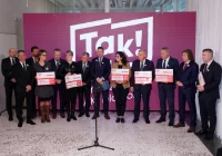 Ruch "Tak! Dla Polski" apeluje o jedną listę opozycji i zawiadamia NIK ws. zaniżania przez rząd dochodów samorządów - zdjęcie główne