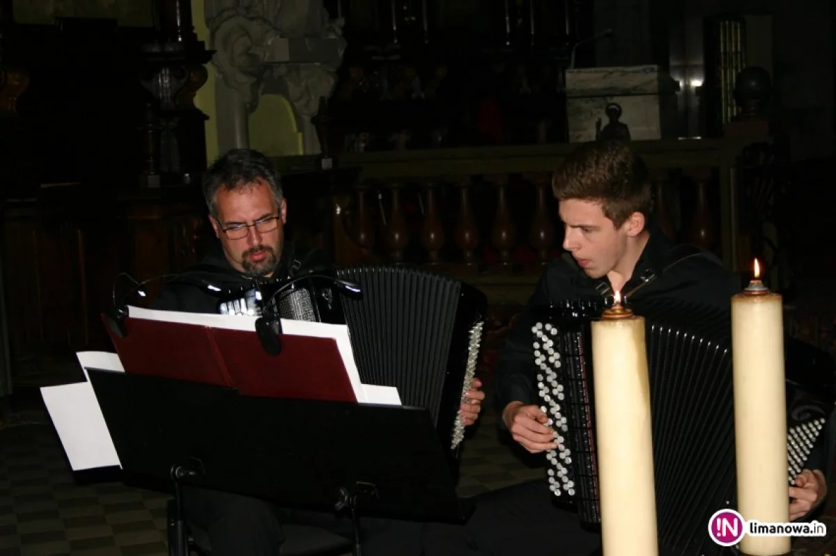 Koncert przy świecach – zakończyły się XVIII Letnie Koncerty Muzyki Organowej i Kameralnej