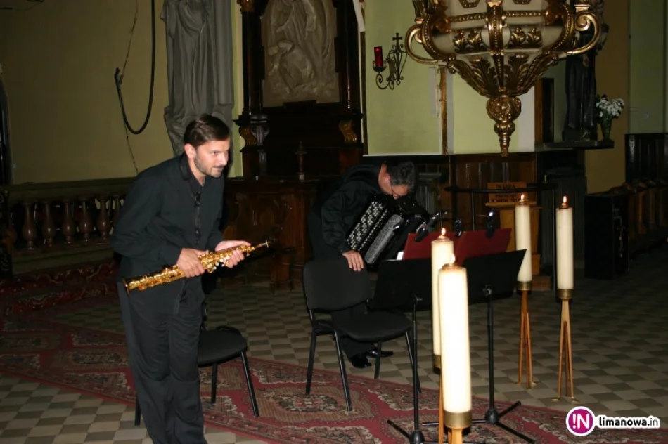 Koncert przy świecach – zakończyły się XVIII Letnie Koncerty Muzyki Organowej i Kameralnej - zdjęcie 2