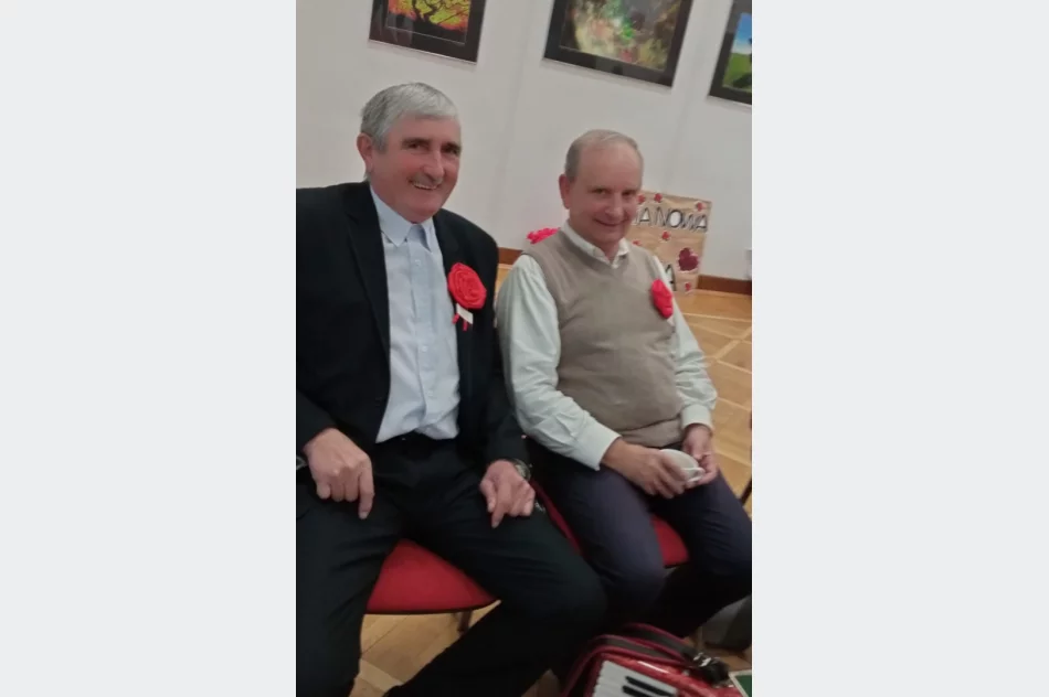 Zaprezentowali występ wokalny i rękodzieło - zdjęcie 4