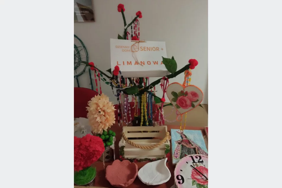 Zaprezentowali występ wokalny i rękodzieło - zdjęcie 6