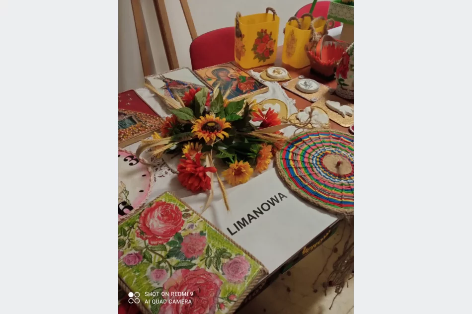 Zaprezentowali występ wokalny i rękodzieło - zdjęcie 12