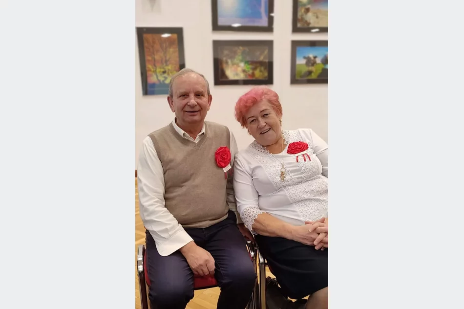 Zaprezentowali występ wokalny i rękodzieło - zdjęcie 13