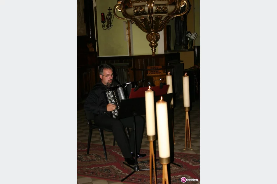 Koncert przy świecach – zakończyły się XVIII Letnie Koncerty Muzyki Organowej i Kameralnej - zdjęcie 3