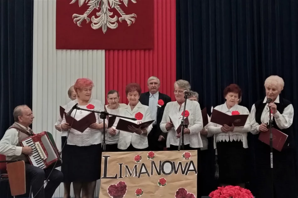 Zaprezentowali występ wokalny i rękodzieło - zdjęcie 15