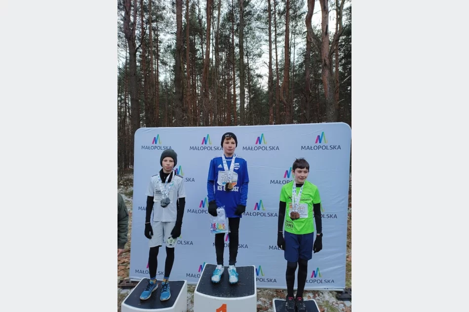 Mistrzowskie medale dla zawodników - zdjęcie 13