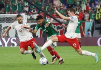 Remis z Meksykiem. Robert Lewandowski: przepraszam i dziękuję (skrót meczu) - zdjęcie główne