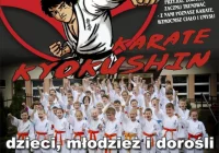 ARS KLUB KYOKUSHINKAI zaprasza dzieci i młodzież, a także dorosłych na treningi KARATE KYOKUSHIN - zdjęcie główne