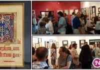 Pierwsza wystawa kaligraficzna już czynna w limanowskim Muzeum! - zdjęcie główne