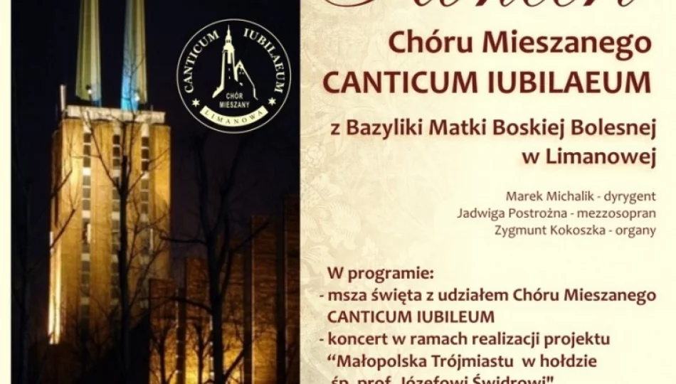 Chór CANTICUM IUBILAEUM na Wybrzeżu Gdańskim - zdjęcie 1