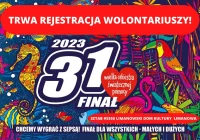 TRWA REJESTRACJA WOLONTARIUSZY NA 31. FINAŁ WOŚP! - zdjęcie główne