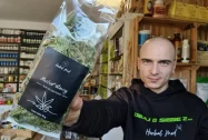 HERBAL MERRY - USPOKUJ SIĘ, ŚPIJ DOBRZE, OGARNIJ STRES... - zdjęcie główne