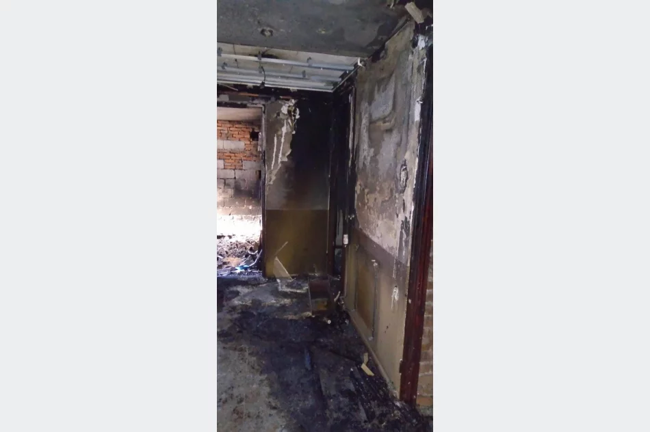 Małżeństwo z małym dzieckiem musi odbudować dom - zdjęcie 2