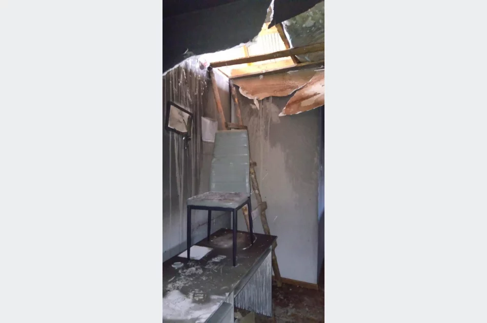 Małżeństwo z małym dzieckiem musi odbudować dom - zdjęcie 7