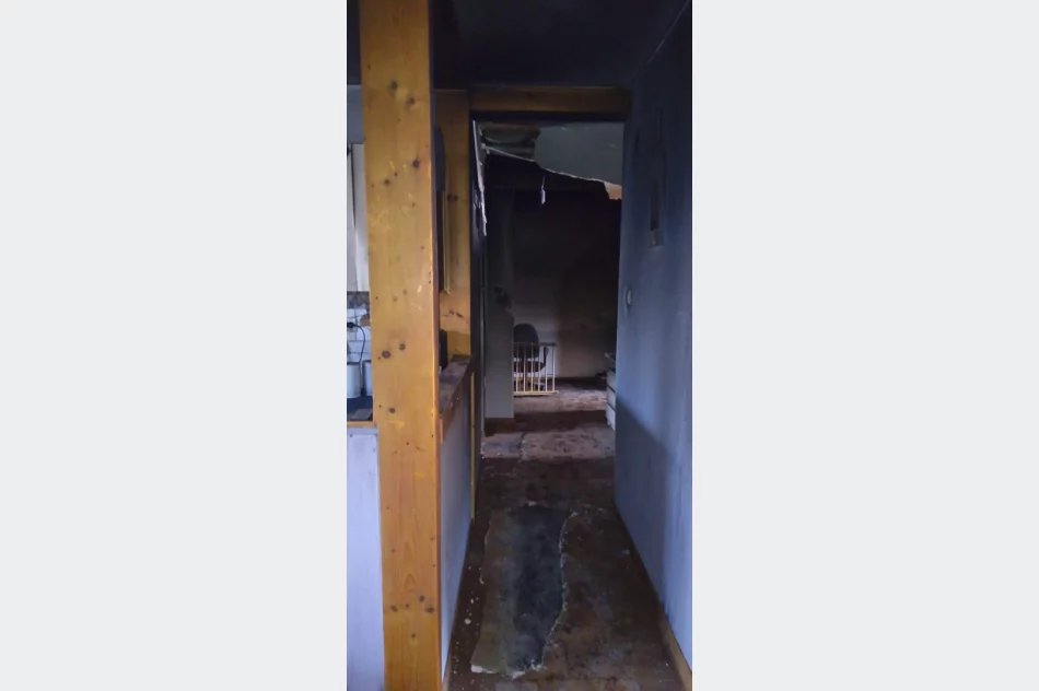 Małżeństwo z małym dzieckiem musi odbudować dom - zdjęcie 8