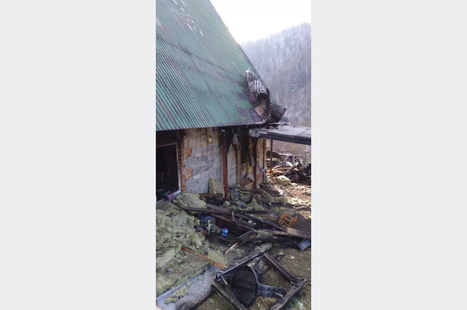 Małżeństwo z małym dzieckiem musi odbudować dom - zdjęcie 9