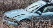 Mandat dla kierującej Audi - zdjęcie 2