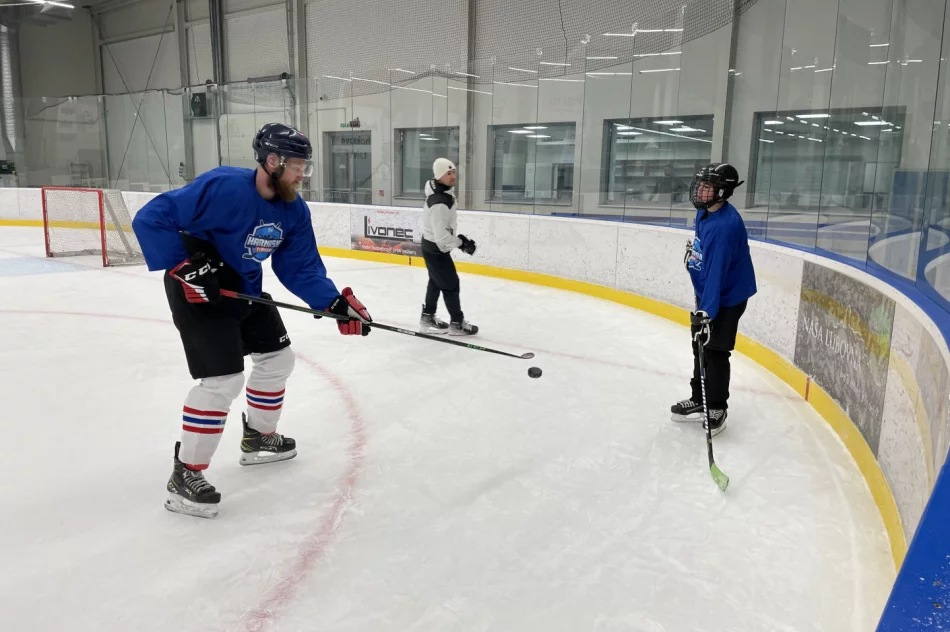 Hokeiści chcą wyszkolić wychowanków. Treningi od podstaw. - zdjęcie 2