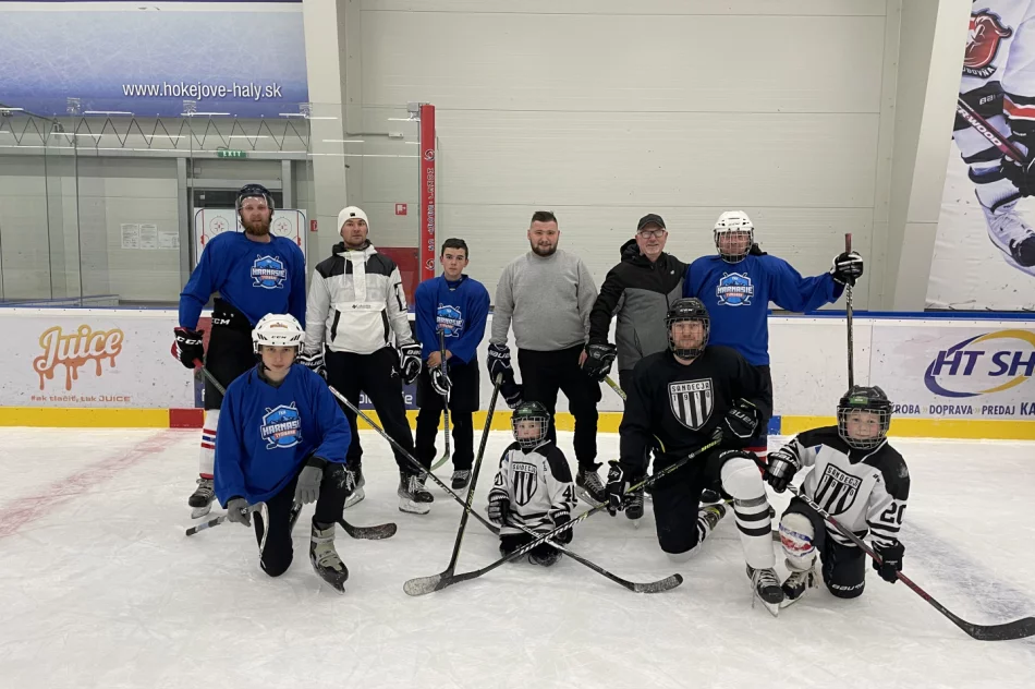 Hokeiści chcą wyszkolić wychowanków. Treningi od podstaw. - zdjęcie 3