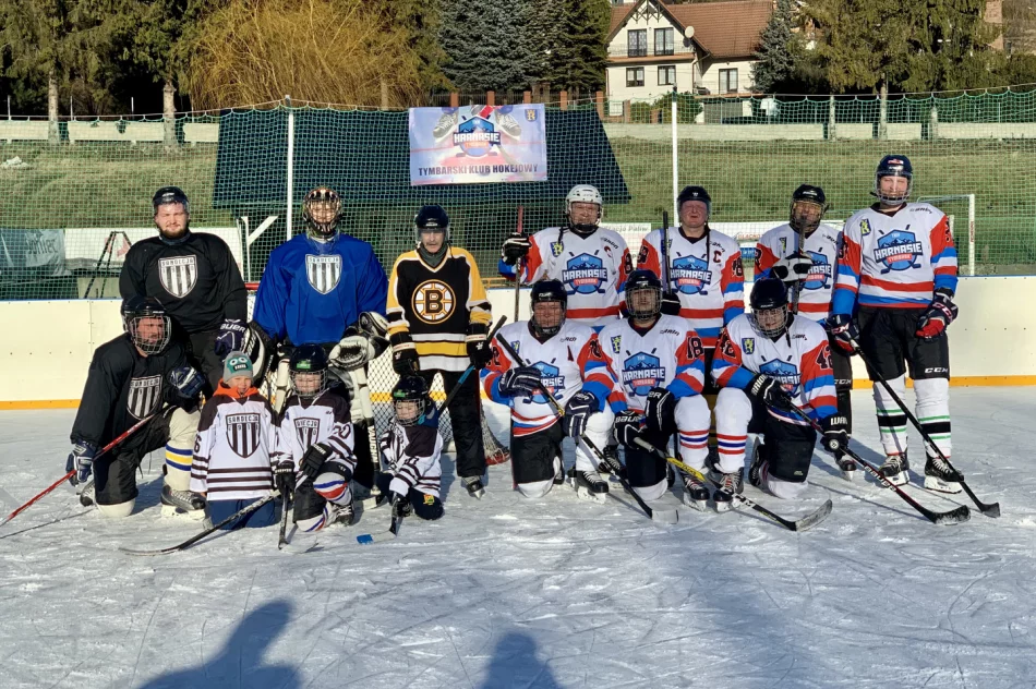 Hokeiści chcą wyszkolić wychowanków. Treningi od podstaw. - zdjęcie 5