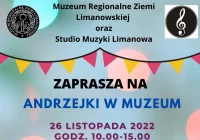 MUZEUM zaprasza najmłodszych na ANDRZEJKI - zdjęcie główne