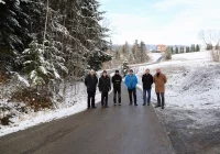 Odbiór kolejnych gminnych dróg - zdjęcie główne