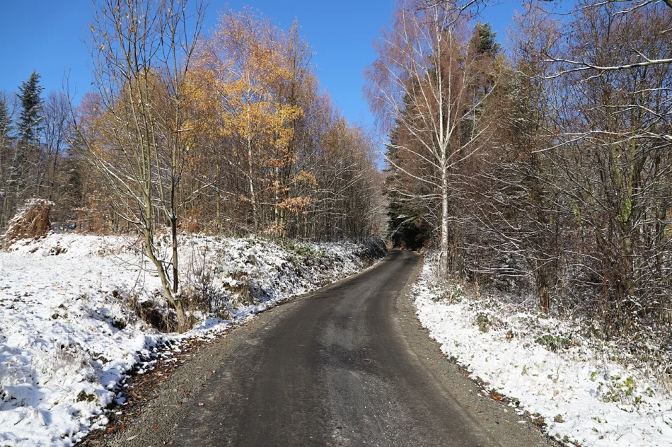 Odbiór kolejnych gminnych dróg - zdjęcie 9