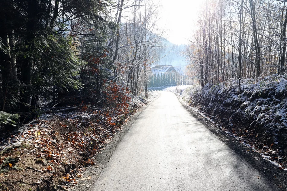 Odbiór kolejnych gminnych dróg - zdjęcie 12