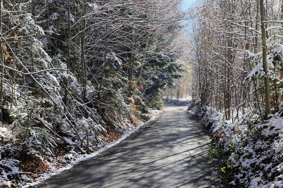 Odbiór kolejnych gminnych dróg - zdjęcie 15