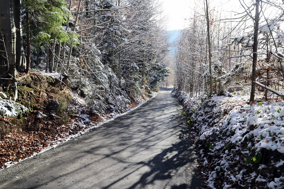 Odbiór kolejnych gminnych dróg - zdjęcie 16