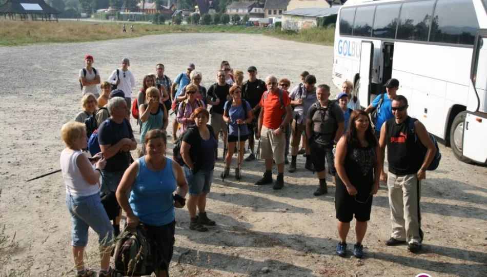 Relacja z wycieczki na Stare Wierchy - zdjęcie 1