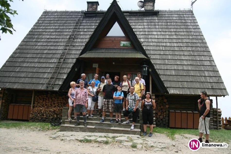 Relacja z wycieczki na Stare Wierchy - zdjęcie 2