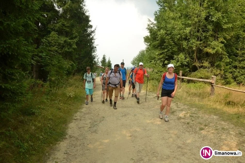 Relacja z wycieczki na Stare Wierchy - zdjęcie 3