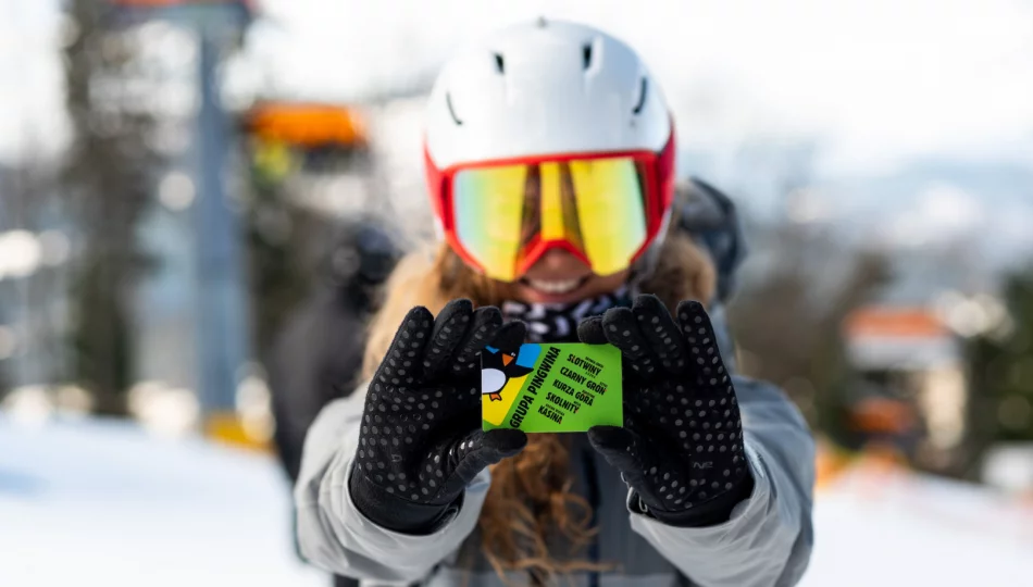 Karnet narciarski w promocji BLACK WEEKEND aż 50% taniej! - zdjęcie 1