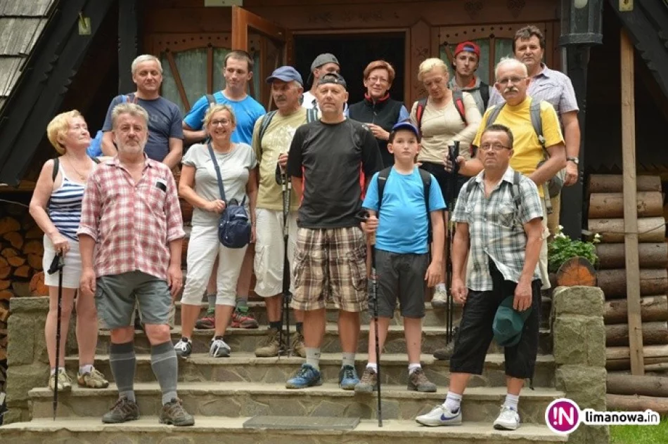 Relacja z wycieczki na Stare Wierchy - zdjęcie 4