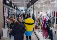 Wielkie otwarcie  S-MALL PARK w Limanowej - zdjęcie główne