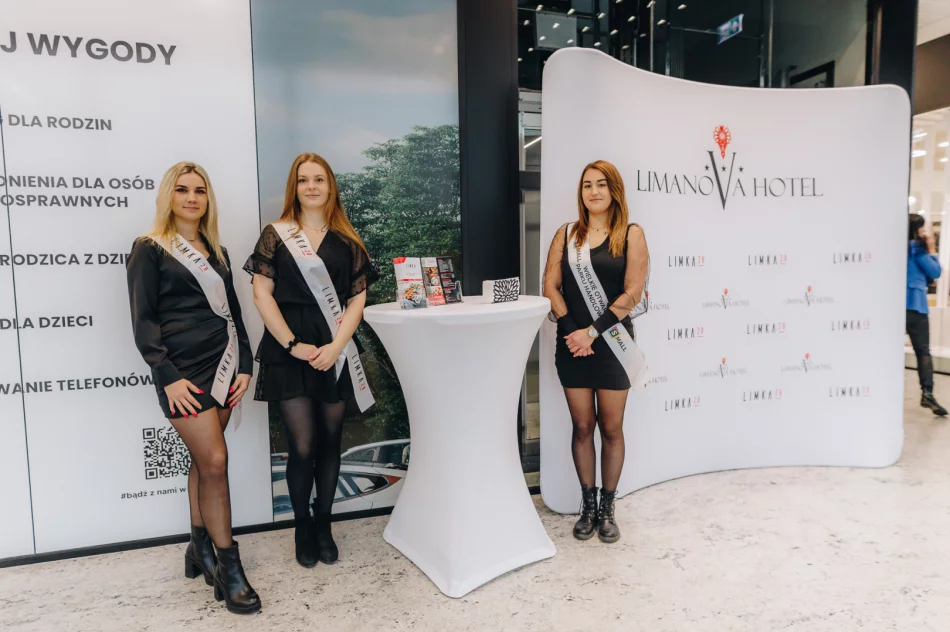 Wielkie otwarcie  S-MALL PARK w Limanowej - zdjęcie 2