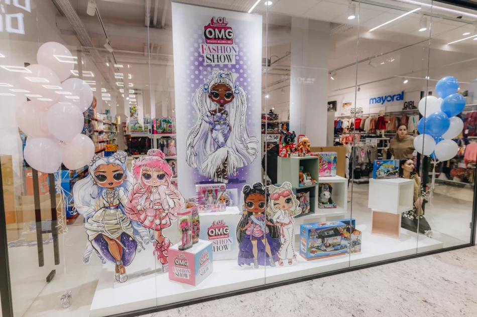 Wielkie otwarcie  S-MALL PARK w Limanowej - zdjęcie 3