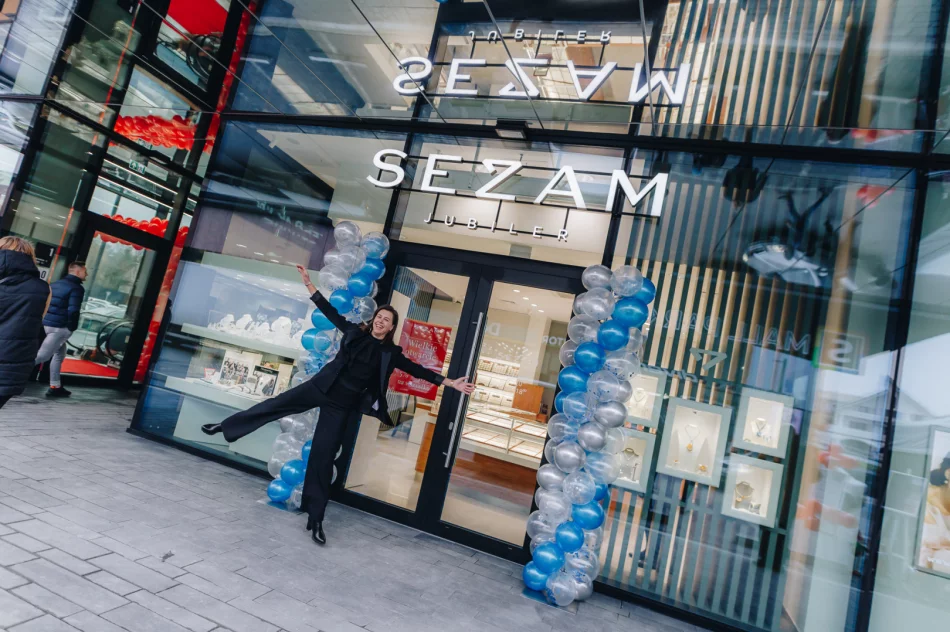 Wielkie otwarcie  S-MALL PARK w Limanowej - zdjęcie 5