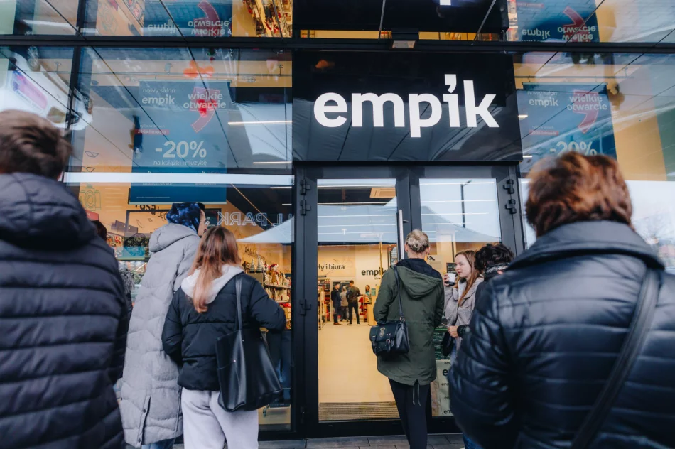 Wielkie otwarcie  S-MALL PARK w Limanowej - zdjęcie 6