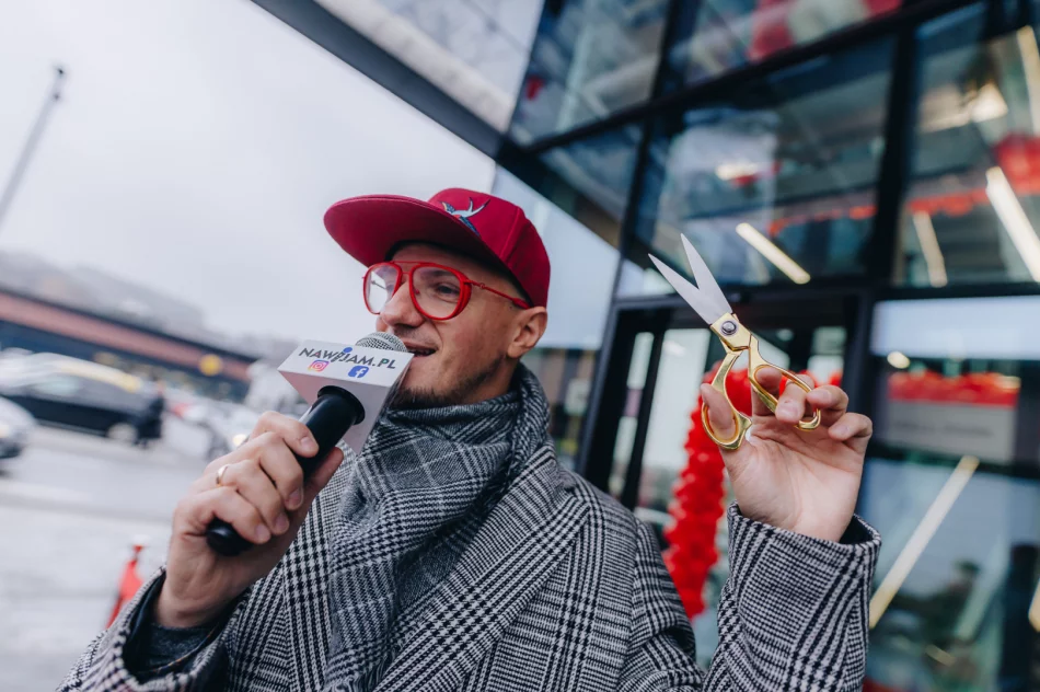 Wielkie otwarcie  S-MALL PARK w Limanowej - zdjęcie 7